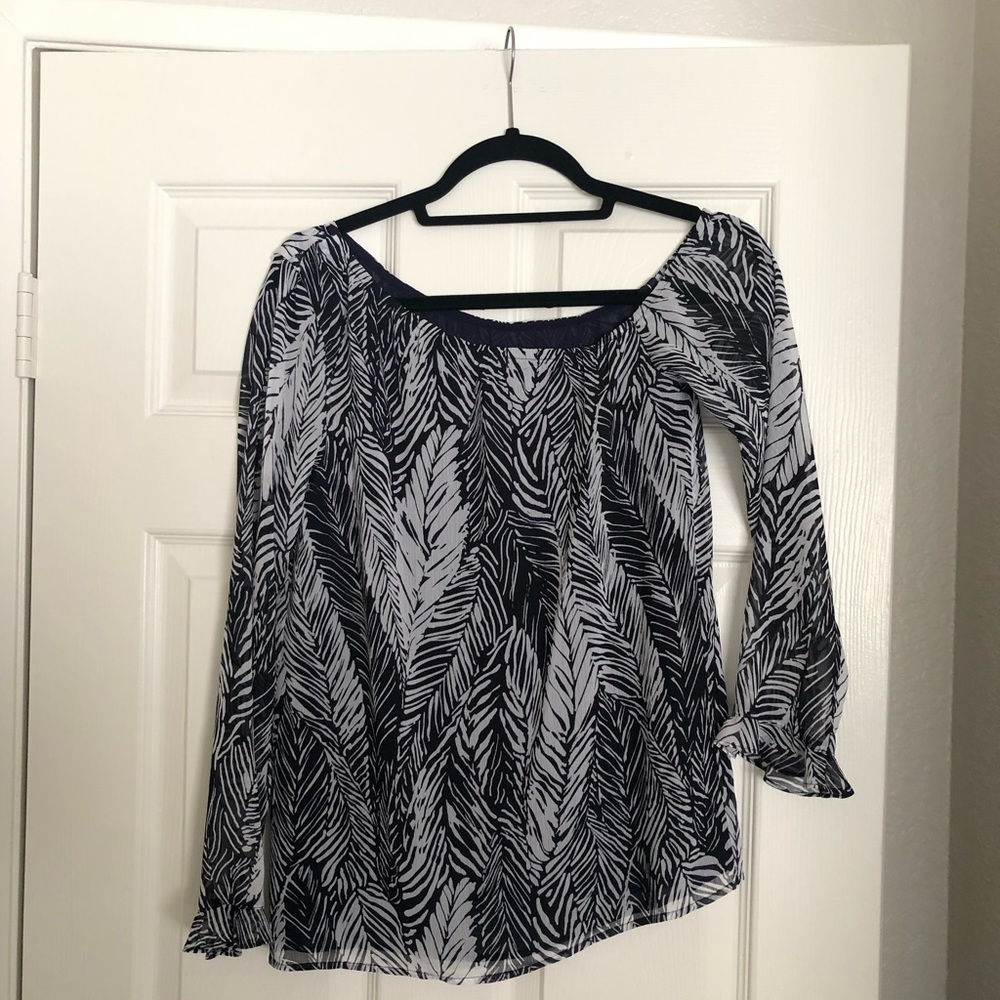 CLUB MONACO DAPHINS TOP - Picture 6 of 8